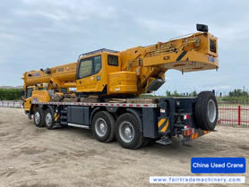 Buy XCMG Used Crane / 3 Buy XCMG Used Crane / 3